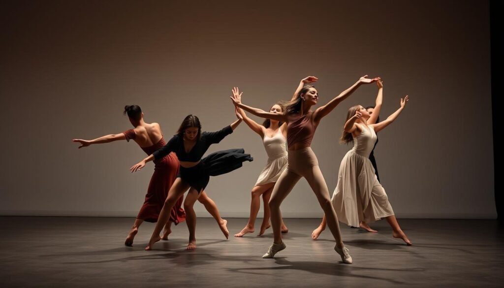 Contemporary Dance