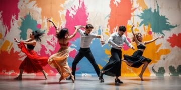 Exploring Contemporary Dance Forms