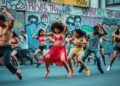 Origins of Street Dance: A Cultural Revolution