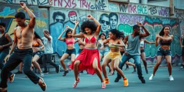 Origins of Street Dance: A Cultural Revolution