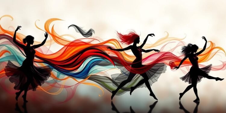 what is a dynamic in dance