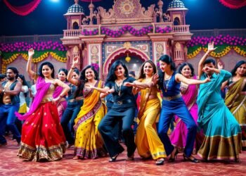Beginners’ Guide to Bollywood Dance