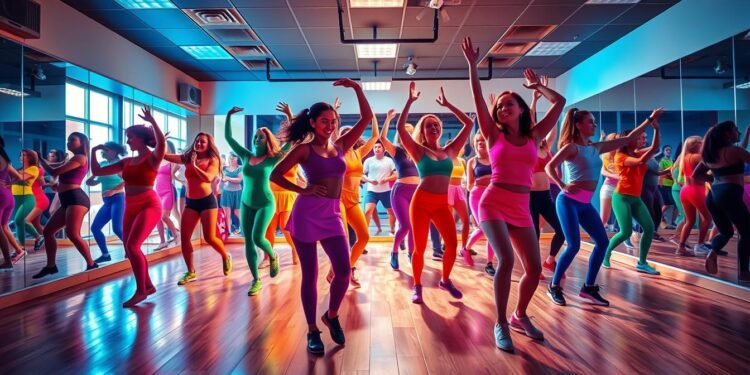 Dance Workouts for Weight Loss