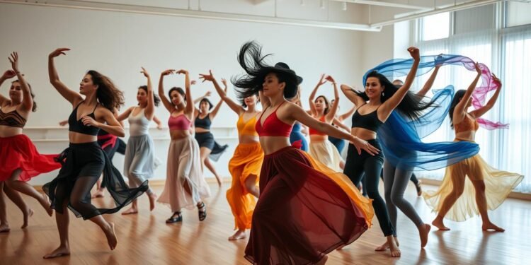 Decoding Body Language in Dance