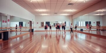 Ensuring Safety in Dance Studios