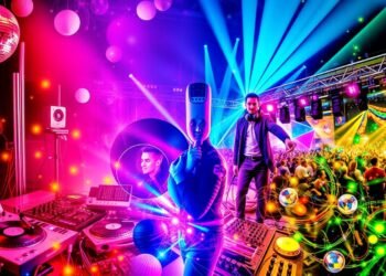 How Dance Music Evolved Over Time