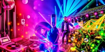 How Dance Music Evolved Over Time