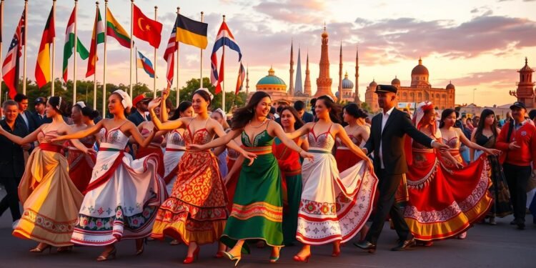 How Dance Reflects Cultural Identity