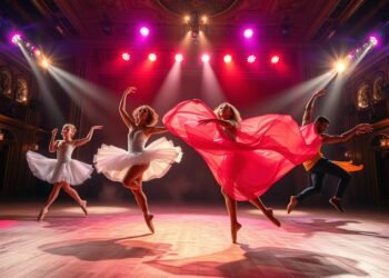 How Dance is Portrayed in Cinema