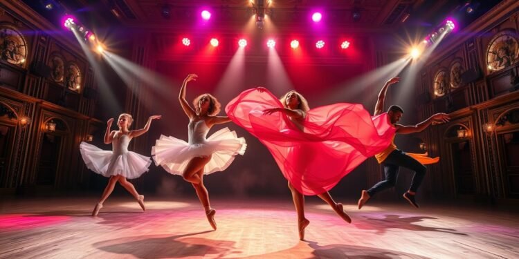 How Dance is Portrayed in Cinema