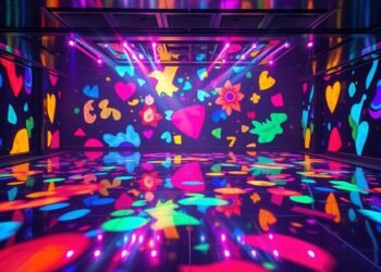 How to Use the Dance Floor Efficiently