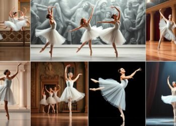 Milestones in Ballet History