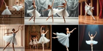Milestones in Ballet History