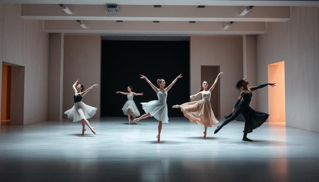 Neoclassical Ballet