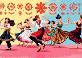 Traditional Dance Moves You Should Know