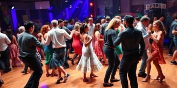 Understanding Salsa Dance Etiquette