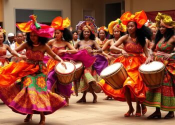African Dance Rhythms: A Guide