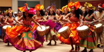 African Dance Rhythms: A Guide