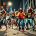 Hip Hop Dance Evolution: A Timeline