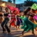 The Art of Improvised Dance
