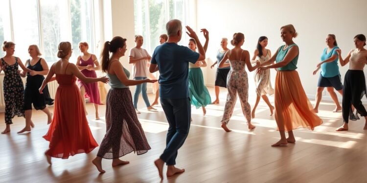 What to Expect in Dance Therapy Sessions