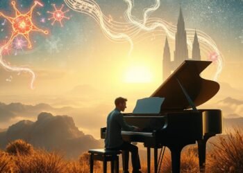 How does music impact learning and retention?