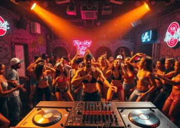 What are the origins of hip-hop?