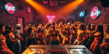 What are the origins of hip-hop?