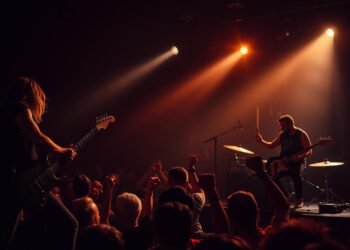 What defines rock music?