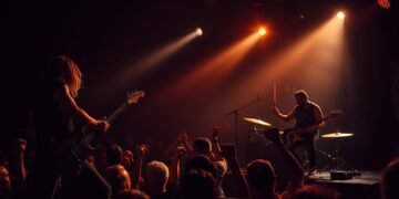 What defines rock music?