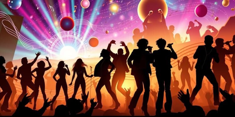 Which artists transformed pop music?