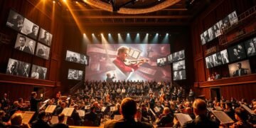 Which composers changed film scoring?