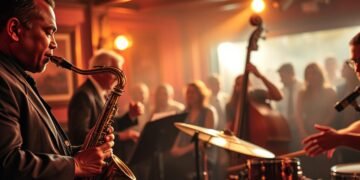 Which jazz musicians had the greatest impact?