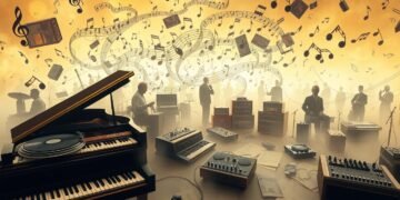 Which musical innovations had lasting impact?