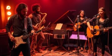 Which musicians crossed over multiple genres successfully?