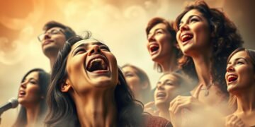 Which vocalists had the most distinctive styles?