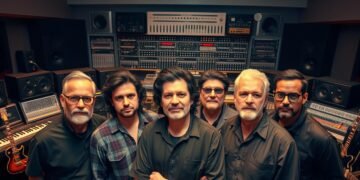 Who are the most influential music producers?