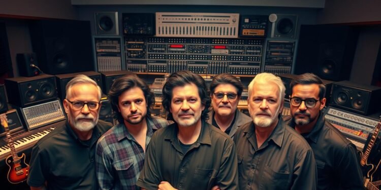 Who are the most influential music producers?