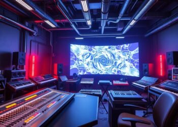 Who are the most innovative electronic music producers?