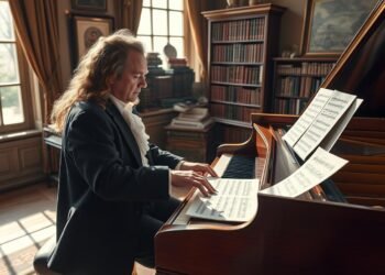 Who revolutionized classical composition?