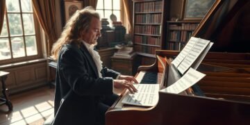 Who revolutionized classical composition?