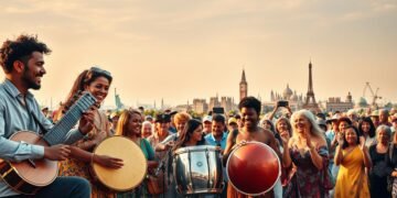 Why is music universally appealing to humans?