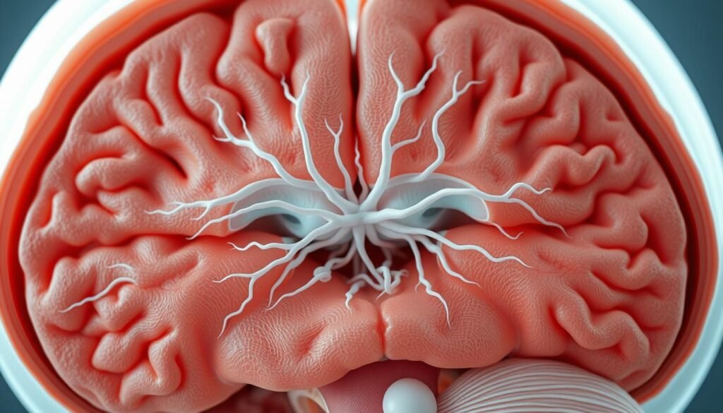 corpus callosum white matter connectivity