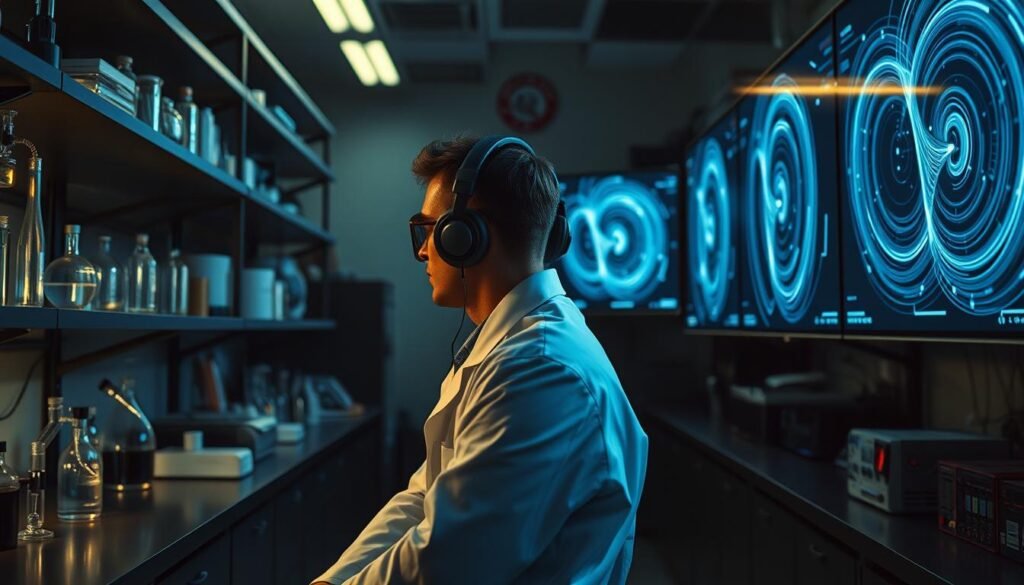 experimental music cognitive research