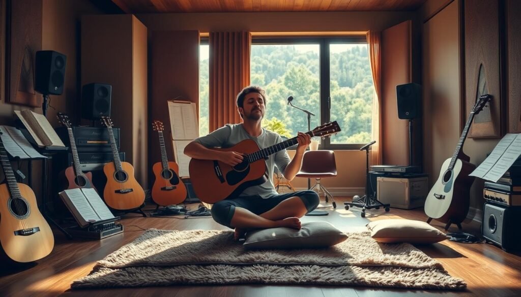 focus music strategies