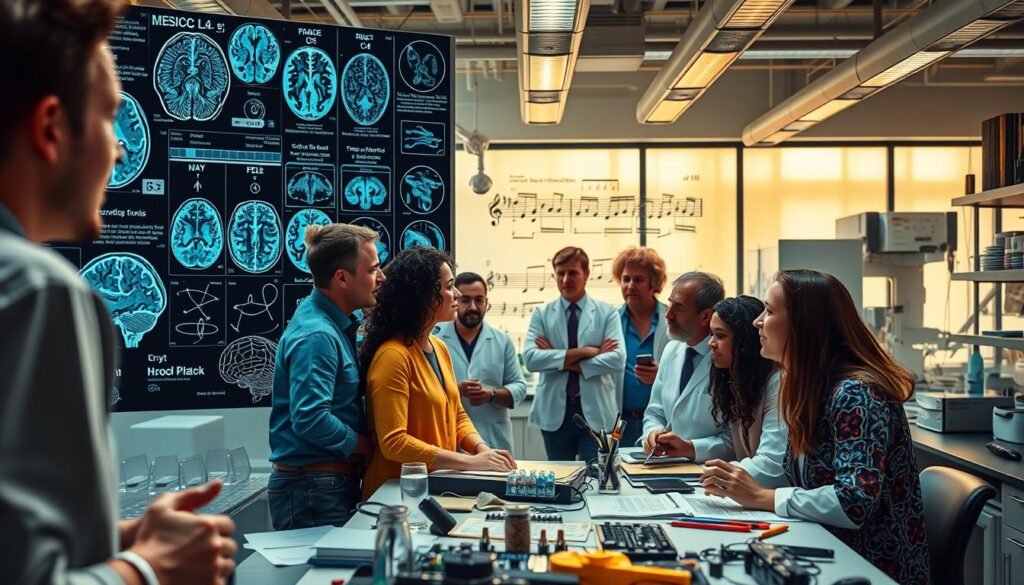 interdisciplinary music research culture neuroscience