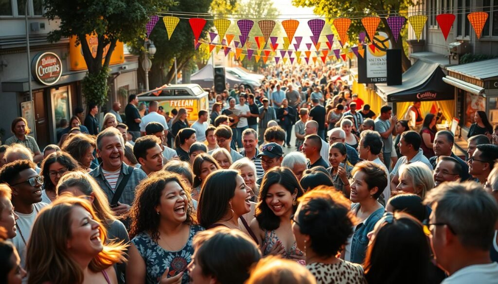 music community events
