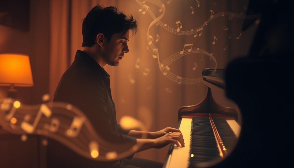 music memory connection