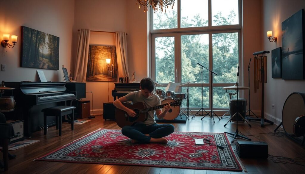 music therapy techniques