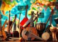 How do world music traditions vary?